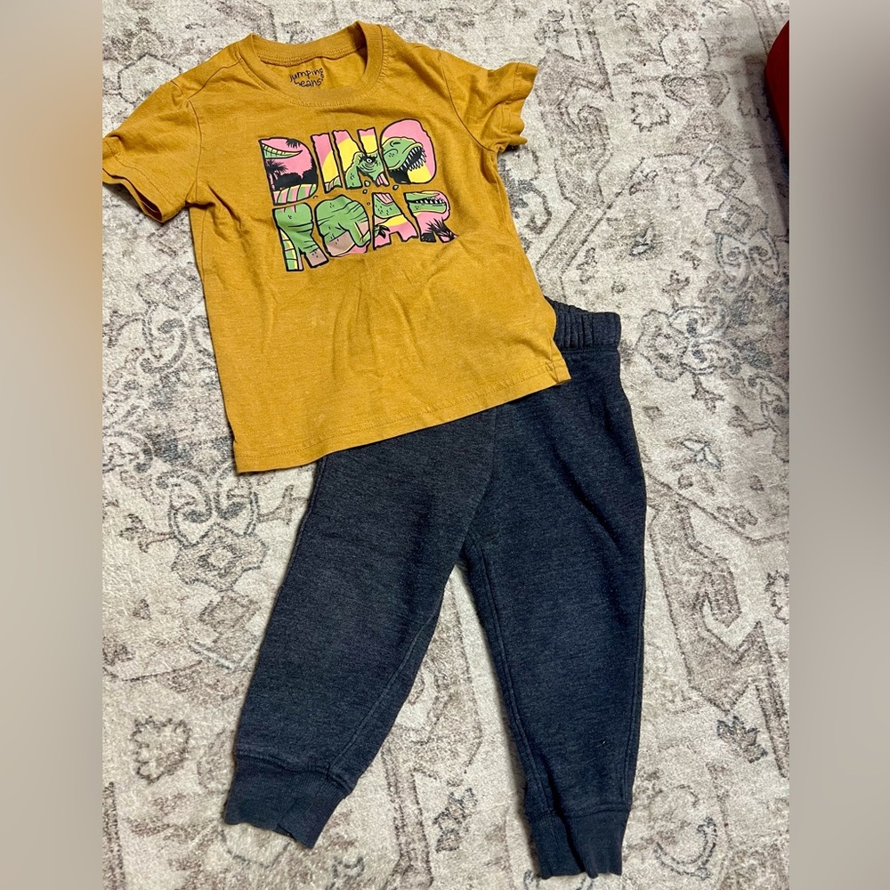 Jumping Beans set
